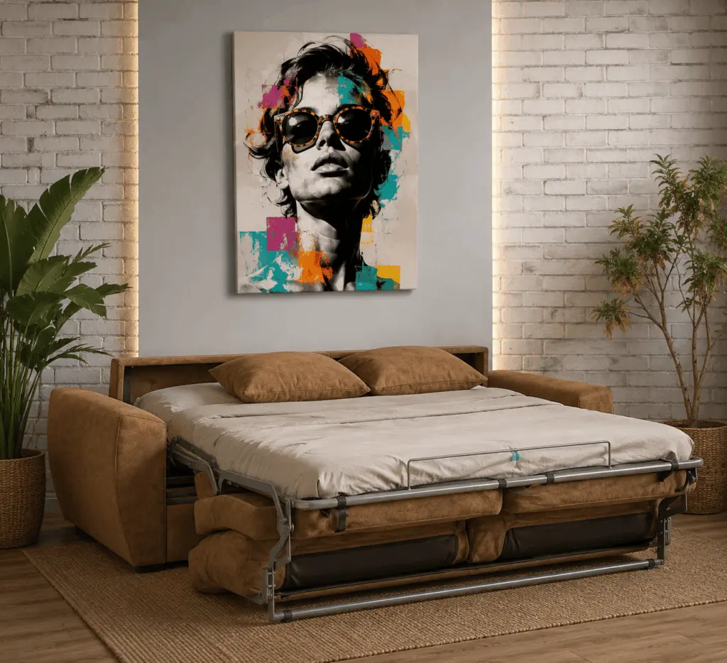 Imagen de Sofá cama 06